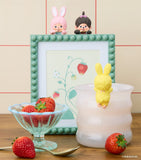 Sonny Angel Monchhichi collaboration minifigure 8cm (British brand)