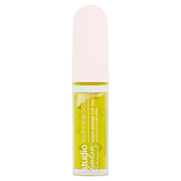Studio London Lip Oil Avocado Flavour (British brand)