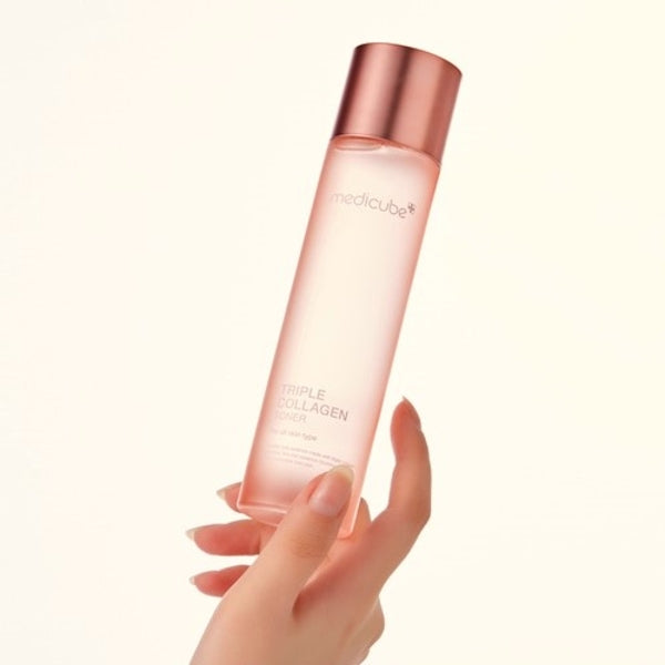 Medicube triple collagen toner 140ml (British brand)