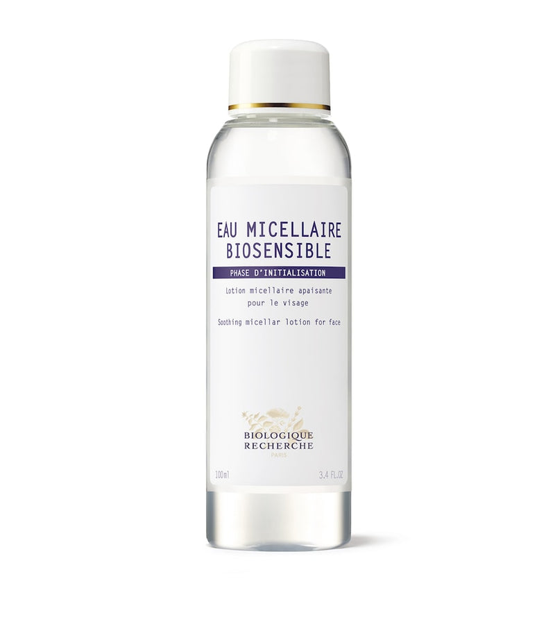 Biologique Recherche Eau Micellaire Biosensible micellar water 100ml, UK version