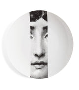 Harrods Fornasetti Tema e Variazioni No. 33 Decorative Wall Plate (26cm)- Buy online at McGrocer