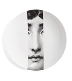 Fornasetti Tema e Variazioni No. 33 wall plate 26cm - British product