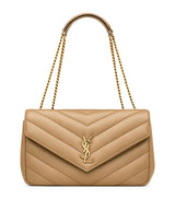 Harrods Saint Laurent Medium Loulou Shoulder Bag- Buy online at McGrocer