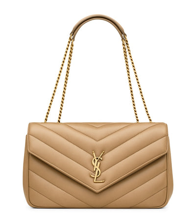 Harrods Saint Laurent Medium Loulou Shoulder Bag- Buy online at McGrocer