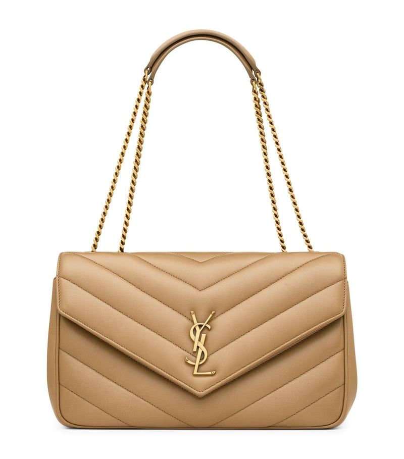 Saint Laurent Medium Loulou shoulder bag, UK version