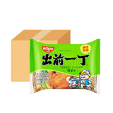 Nissin chicken flavour instant noodles case of 30, UK version