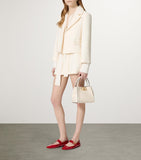 Valentino Garavani Alltime small top-handle bag (British brand)