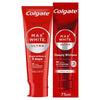 Colgate Max White Ultra Active Foam Whitening Toothpaste 75ml - British product
