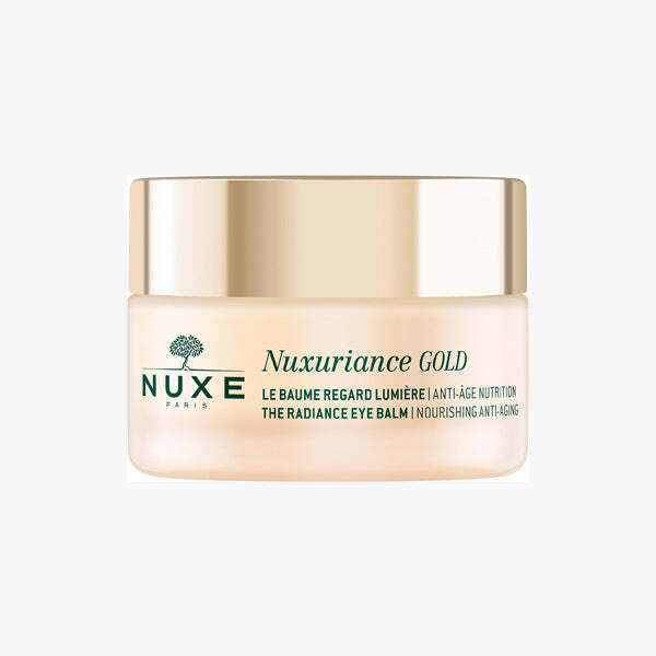 Nuxe Eye Cream Gold Nutri-Replenishing 15ml, imported from the UK