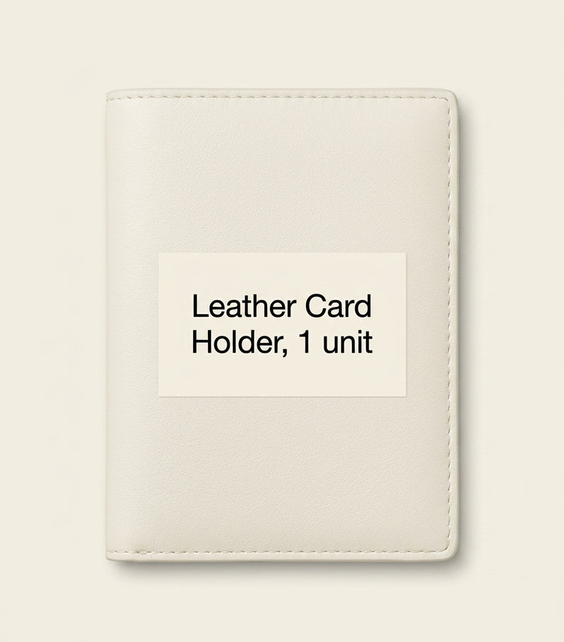 Cartier Losange Gadroom bifold card holder, imported from the UK