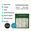 Feel Complete wild garlic sea salt 80g, UK version