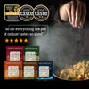 Feel Complete wild garlic sea salt 80g, UK version