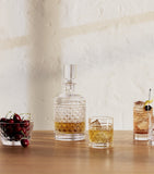 Waterford Opulence crystal decanter 930ml, imported from the UK