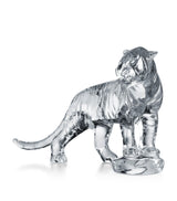 Harrods Baccarat Tigre Roaring Bengal Tiger Decoration- Buy online at McGrocer