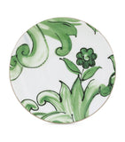 Dolce&Gabbana porcelain Majolica teacup and saucer with geometric print - British product