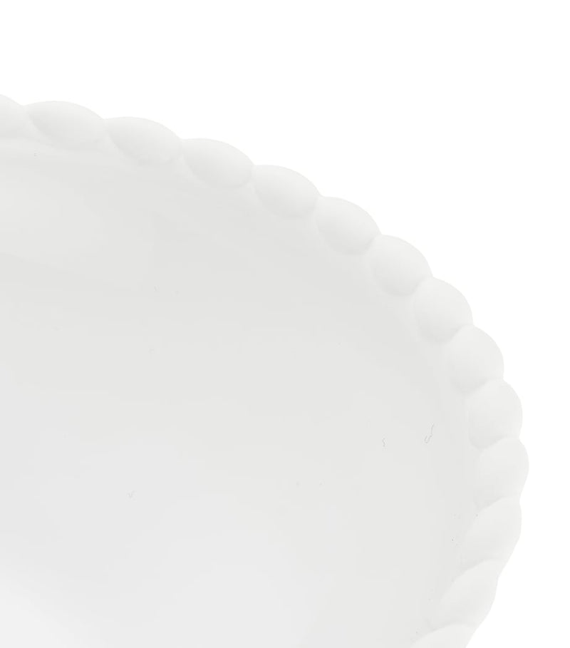 Christofle porcelain soup bowl Babylone 17cm - British product