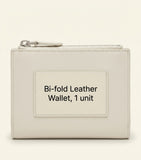 Prada small Saffiano leather wallet (British brand)