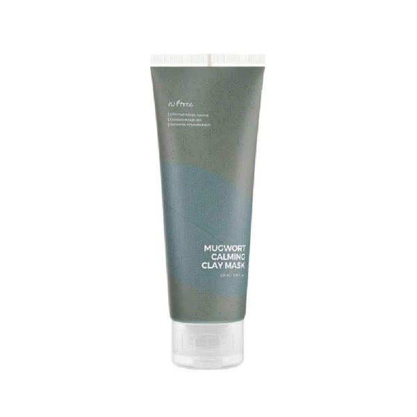 Isntree Mugwort Calming Clay Mask (British brand)