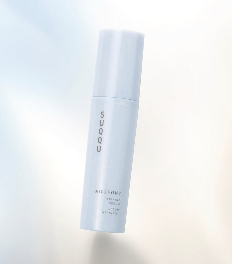 Suqqu Aqufons Refining Serum 50ml (British brand)