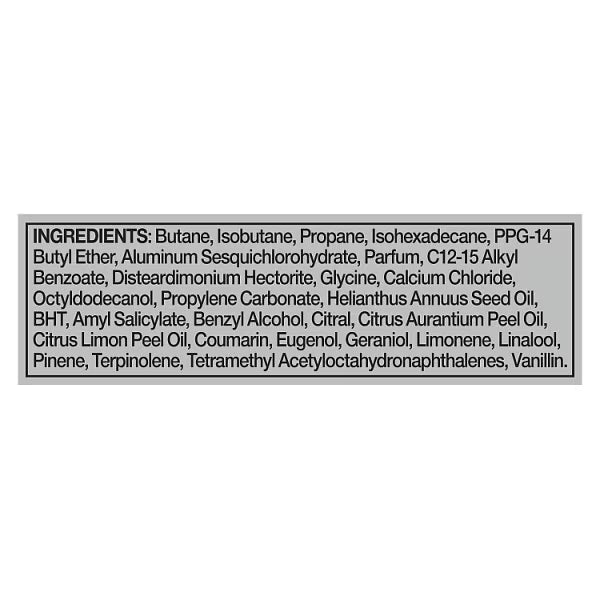 Lynx Sunset Fresh anti-perspirant spray 250ml, UK version