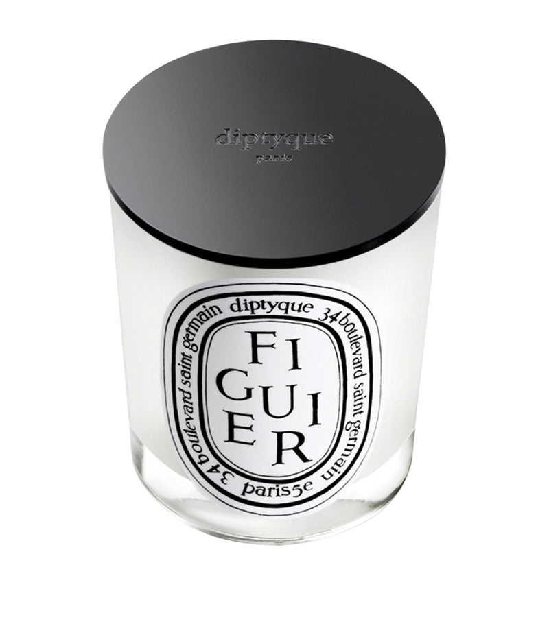 Diptyque black candle lid - British product