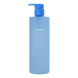 NOT4U clear exfoliating body wash 500ml - British product