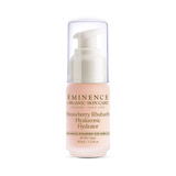 Holland & Barrett Eminence Organic Skin Care Strawberry Rhubarb Hyaluronic Hydrator 35ml- Buy online at McGrocer