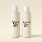 No7 Protect & Perfect cleansing water duo, imported from the UK