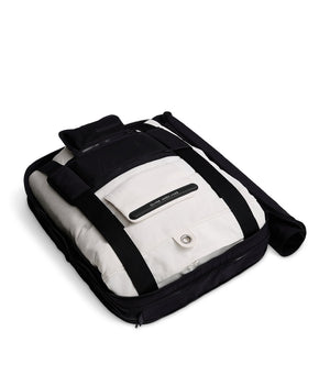 Double Inflatable Cloud Fabric Lounger with Accessories