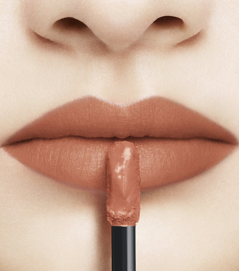 Suqqu Comfort Lip Fluid Fog Lipstick (British brand)