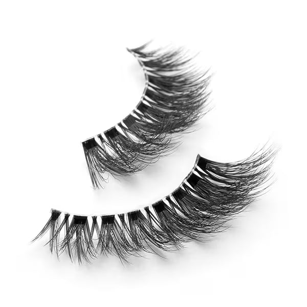 Eylure Full & Wispy 186 false eyelashes - British product
