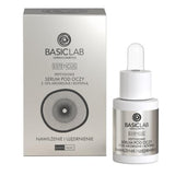 Superdrug BasicLab Peptide Eye Serum with Argireline 10% Eye Treatment 15ml- Buy online at McGrocer