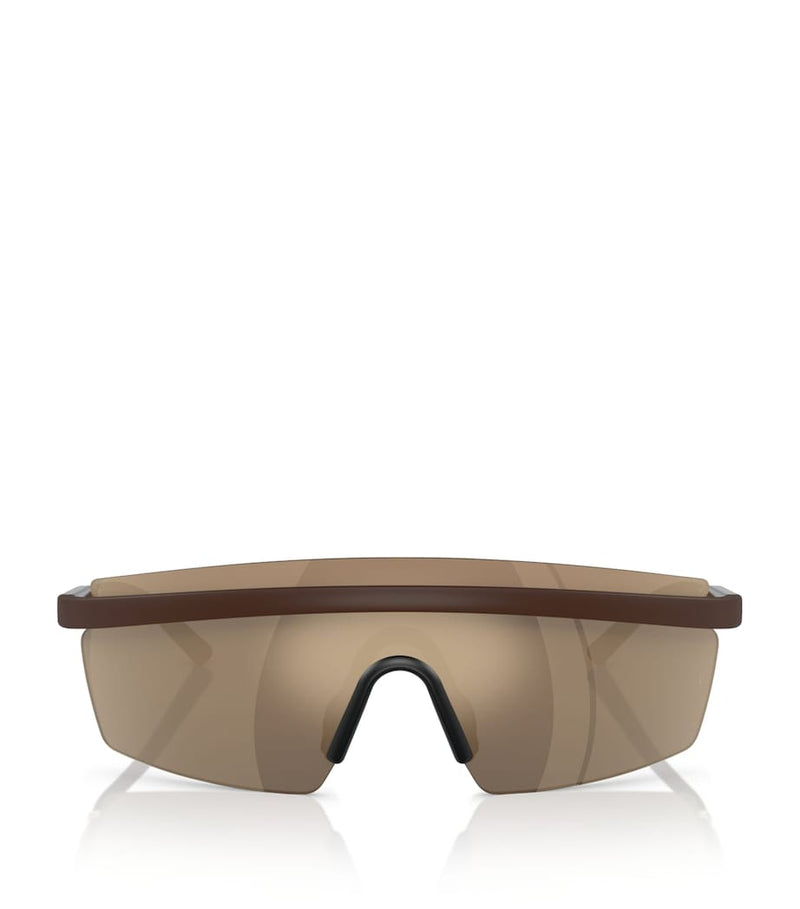 Oliver Peoples R-4 sunglasses - British product