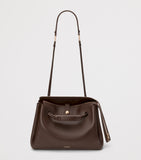 LOEWE grained leather Madrid shoulder bag (British brand)
