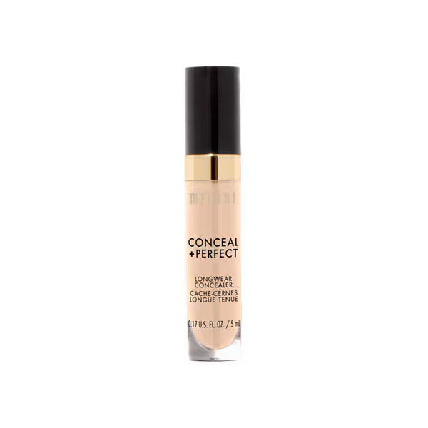 Milani concealer nude ivory 5ml, imported from the UK