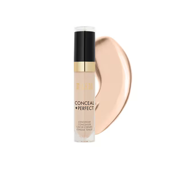 Milani concealer nude ivory 5ml, imported from the UK