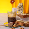 Honey & Greens Organic Oak Honey TA15+ 240g, UK version