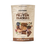 Holland & Barrett Rosemary Garlic Protein Crackers- Buy online at McGrocer