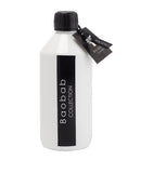 Baobab Collection Black Pearls reed diffuser refill 500ml - British product