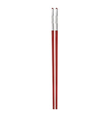 Harrods Christofle Uni Silver-Plated Chinese Chopsticks- Buy online at McGrocer