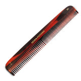 Seven Potions Cellulose Acetate Hair Comb 18cm (British brand)