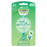 Wilkinson Sword Xtreme 3 Beauty Sensitive Disposables 4s GOODS Superdrug