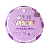Superdrug Yes Studio Multi Masking Daily Ritual Set of 5 Face Masks- Buy online at McGrocer