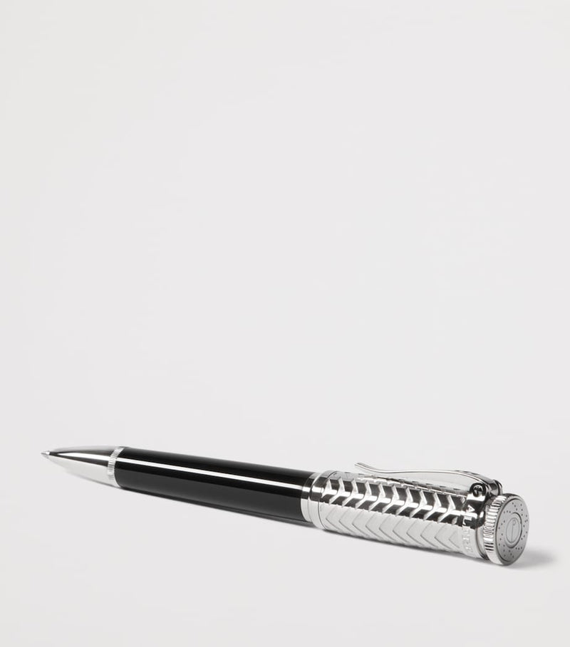 Dunhill Sentryman Racing Ballpoint Pen - British product