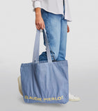 Claudie Pierlot logo tote bag - British product