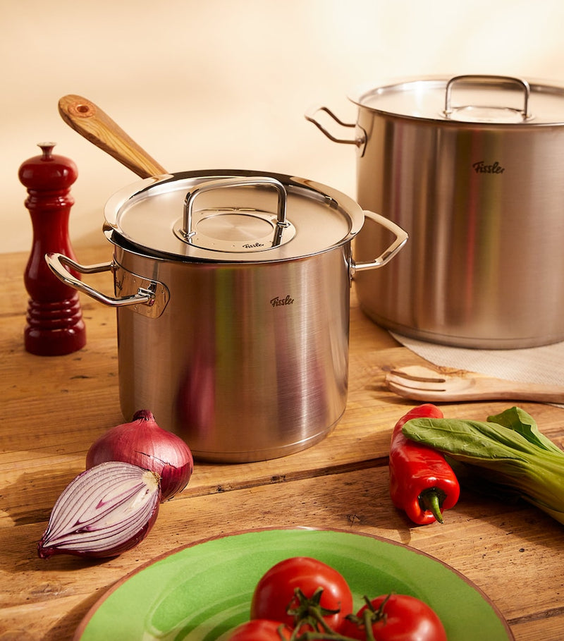 Fissler Original Profi Collection 2.0 High Stew Pot 20cm - British product