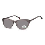 Montana grey polarised cat eye women sunglasses, UK version