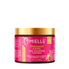 Mielle Pomegranate Honey Curl Custard 340g, imported from the UK