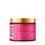 Mielle Pomegranate Honey Curl Custard 340g, imported from the UK