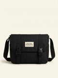 Vivienne Westwood Rocky canvas satchel, UK version